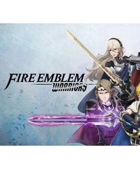 Fire Emblem Warriors Switch Nintendo eShop Key EUROPE